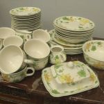 766 3597 DINNER SET